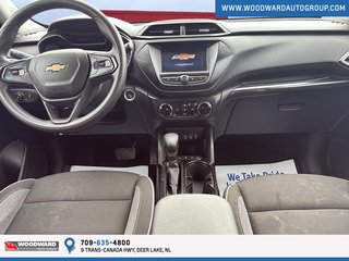 2022 Chevrolet TrailBlazer in Deer Lake, Newfoundland and Labrador - 8 - w320h240px