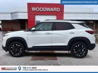 2022 Chevrolet TrailBlazer in Deer Lake, Newfoundland and Labrador - 5 - w320h240px