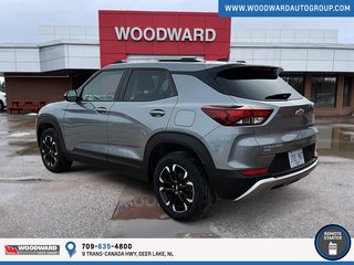 2023 Chevrolet Trailblazer in Deer Lake, Newfoundland and Labrador - 4 - w320h240px