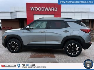 2023 Chevrolet Trailblazer in Deer Lake, Newfoundland and Labrador - 5 - w320h240px