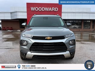 2023 Chevrolet Trailblazer in Deer Lake, Newfoundland and Labrador - 2 - w320h240px