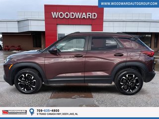2023 Chevrolet TrailBlazer in Deer Lake, Newfoundland and Labrador - 3 - w320h240px