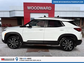 2023 Chevrolet TrailBlazer in Deer Lake, Newfoundland and Labrador - 4 - w320h240px