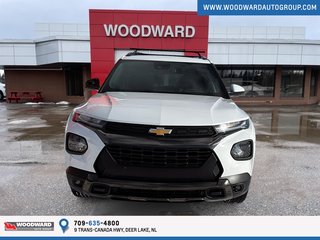 2023 Chevrolet TrailBlazer in Deer Lake, Newfoundland and Labrador - 2 - w320h240px