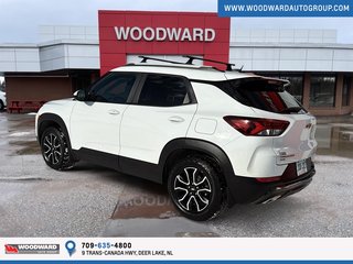 2023 Chevrolet TrailBlazer in Deer Lake, Newfoundland and Labrador - 3 - w320h240px