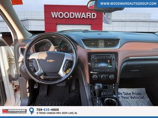2017 Chevrolet Traverse in Deer Lake, Newfoundland and Labrador - 8 - w320h240px