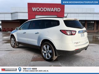 2017 Chevrolet Traverse in Deer Lake, Newfoundland and Labrador - 4 - w320h240px