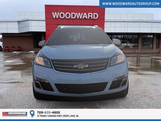 2017 Chevrolet Traverse in Deer Lake, Newfoundland and Labrador - 2 - w320h240px