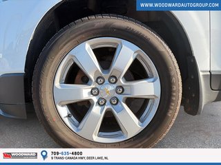 2017 Chevrolet Traverse in Deer Lake, Newfoundland and Labrador - 7 - w320h240px