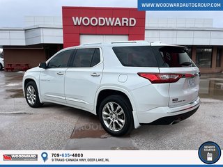 2021 Chevrolet Traverse in Deer Lake, Newfoundland and Labrador - 3 - w320h240px
