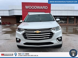 2021 Chevrolet Traverse in Deer Lake, Newfoundland and Labrador - 2 - w320h240px