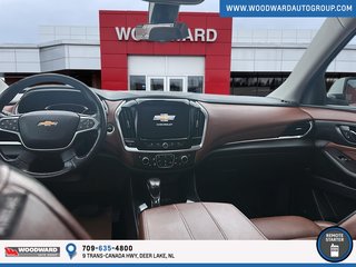 2021 Chevrolet Traverse in Deer Lake, Newfoundland and Labrador - 7 - w320h240px