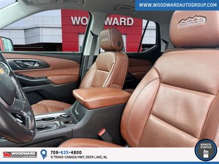 2021 Chevrolet Traverse in Deer Lake, Newfoundland and Labrador - 6 - w320h240px
