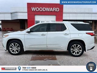 2021 Chevrolet Traverse in Deer Lake, Newfoundland and Labrador - 4 - w320h240px