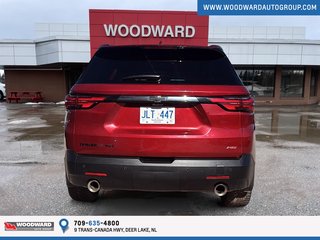 2022 Chevrolet Traverse in Deer Lake, Newfoundland and Labrador - 3 - w320h240px