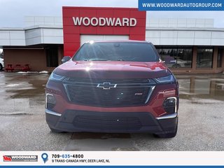 2022 Chevrolet Traverse in Deer Lake, Newfoundland and Labrador - 2 - w320h240px