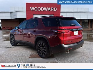 2022 Chevrolet Traverse in Deer Lake, Newfoundland and Labrador - 4 - w320h240px