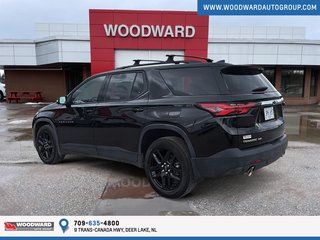 2023 Chevrolet Traverse in Deer Lake, Newfoundland and Labrador - 4 - w320h240px