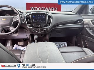 2023 Chevrolet Traverse in Deer Lake, Newfoundland and Labrador - 9 - w320h240px
