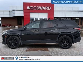 2023 Chevrolet Traverse in Deer Lake, Newfoundland and Labrador - 5 - w320h240px