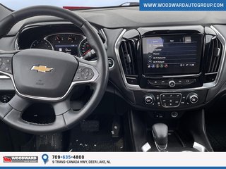 2023 Chevrolet Traverse in Deer Lake, Newfoundland and Labrador - 3 - w320h240px