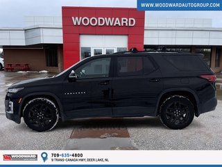 2023 Chevrolet Traverse in Deer Lake, Newfoundland and Labrador - 2 - w320h240px
