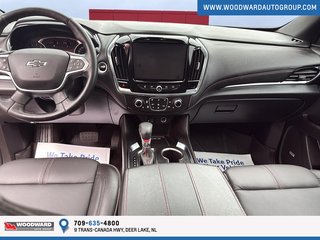2023 Chevrolet Traverse in Deer Lake, Newfoundland and Labrador - 8 - w320h240px