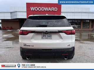 2023 Chevrolet Traverse in Deer Lake, Newfoundland and Labrador - 3 - w320h240px