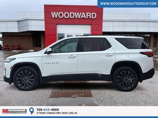 2023 Chevrolet Traverse in Deer Lake, Newfoundland and Labrador - 5 - w320h240px