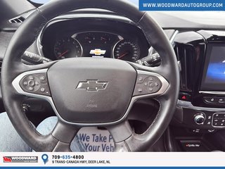 2023 Chevrolet Traverse in Deer Lake, Newfoundland and Labrador - 10 - w320h240px