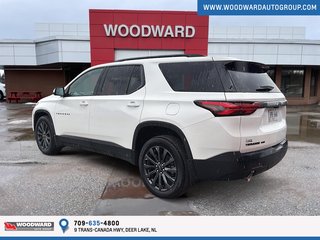 2023 Chevrolet Traverse in Deer Lake, Newfoundland and Labrador - 4 - w320h240px
