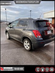 2016 Chevrolet Trax in Deer Lake, Newfoundland and Labrador - 2 - w320h240px