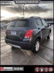 2016 Chevrolet Trax in Deer Lake, Newfoundland and Labrador - 3 - w320h240px