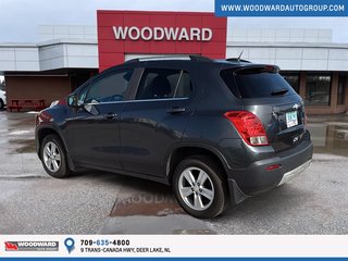 2016 Chevrolet Trax in Deer Lake, Newfoundland and Labrador - 4 - w320h240px