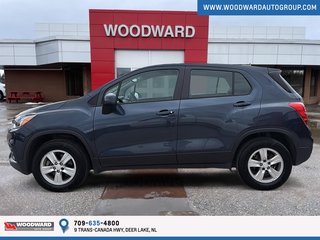 2018 Chevrolet Trax in Deer Lake, Newfoundland and Labrador - 5 - w320h240px