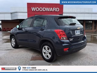 2018 Chevrolet Trax in Deer Lake, Newfoundland and Labrador - 4 - w320h240px