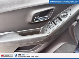 2018 Chevrolet Trax in Deer Lake, Newfoundland and Labrador - 9 - w320h240px