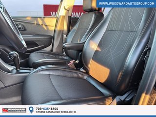 2020 Chevrolet Trax in Deer Lake, Newfoundland and Labrador - 5 - w320h240px