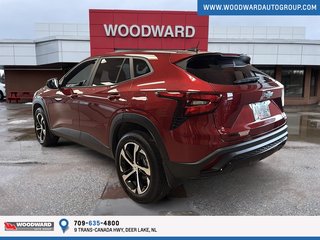 2024 Chevrolet Trax in Deer Lake, Newfoundland and Labrador - 3 - w320h240px