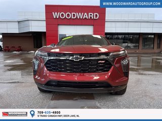 2024 Chevrolet Trax in Deer Lake, Newfoundland and Labrador - 2 - w320h240px