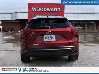 2024 Chevrolet Trax in Deer Lake, Newfoundland and Labrador - 3 - w320h240px