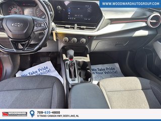 2024 Chevrolet Trax in Deer Lake, Newfoundland and Labrador - 9 - w320h240px
