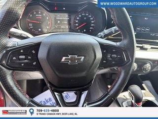 2024 Chevrolet Trax in Deer Lake, Newfoundland and Labrador - 11 - w320h240px