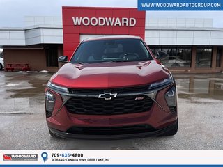 2024 Chevrolet Trax in Deer Lake, Newfoundland and Labrador - 2 - w320h240px