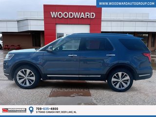 2019 Ford Explorer in Deer Lake, Newfoundland and Labrador - 4 - w320h240px