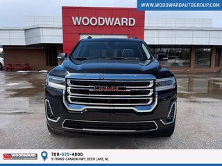 2023 GMC Acadia in Deer Lake, Newfoundland and Labrador - 2 - w320h240px