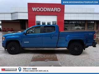 2021 GMC Canyon in Deer Lake, Newfoundland and Labrador - 5 - w320h240px