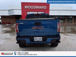 2021 GMC Canyon in Deer Lake, Newfoundland and Labrador - 3 - w320h240px