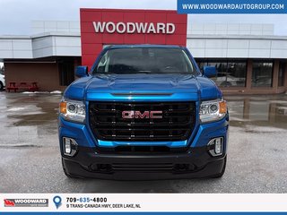 2021 GMC Canyon in Deer Lake, Newfoundland and Labrador - 2 - w320h240px