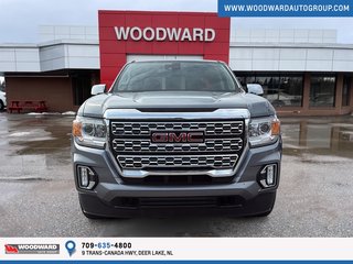 2022 GMC Canyon in Deer Lake, Newfoundland and Labrador - 2 - w320h240px
